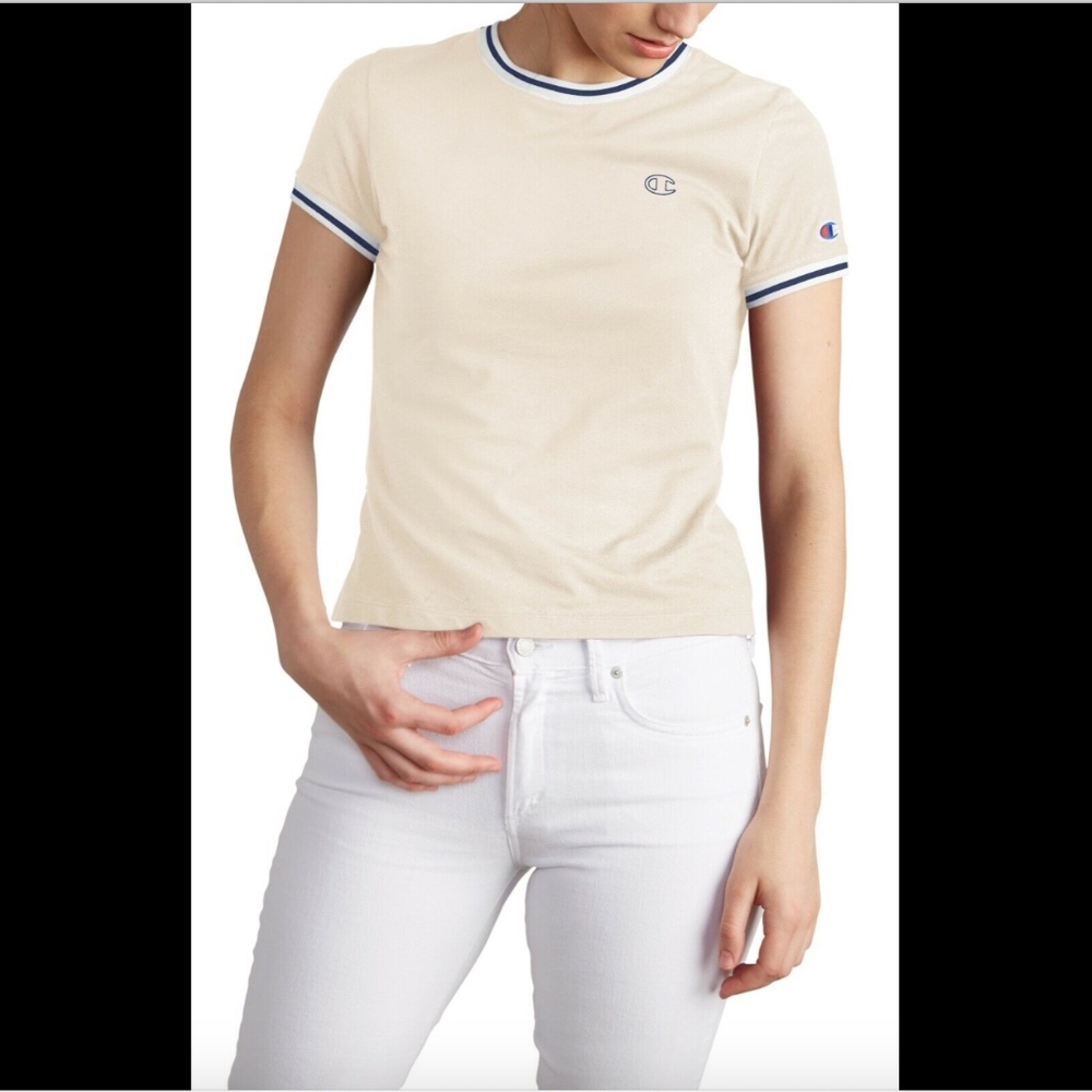 NEW Champion Tiny‎ Tee [ SZ Small ]